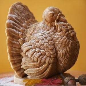 Nordic Ware Turkey Cake Pans
